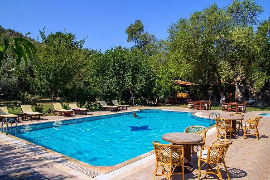 Doga Apartments Kayakoy Aparthotel