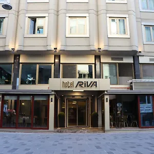 **** Hotel Riva Taksim Turkey