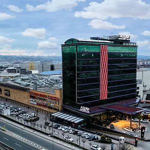 ***** Hotel Alegria Business Turkey