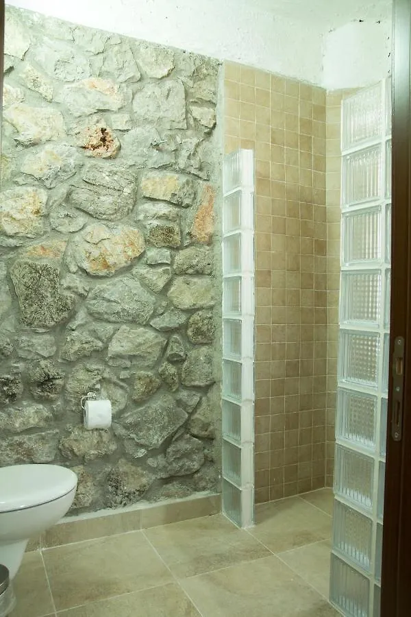 アパートホテル Doga Apartments Kayakoy
