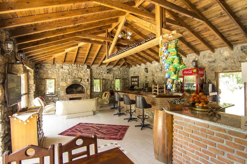 Doga Apartments Kayakoy