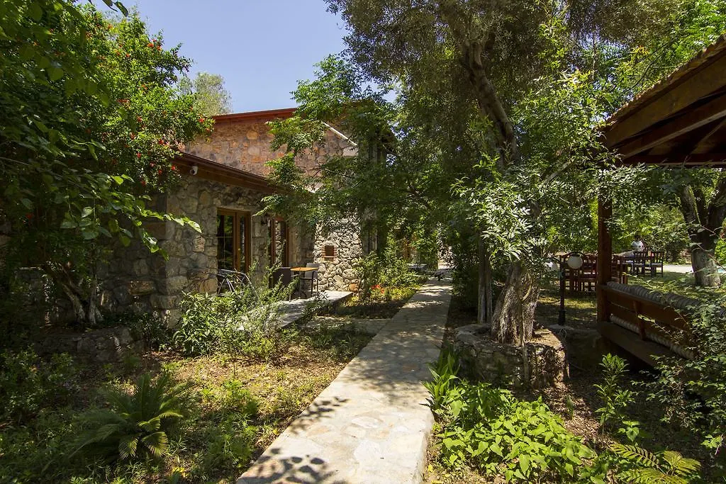 *** アパートホテル Doga Apartments Kayakoy トルコ