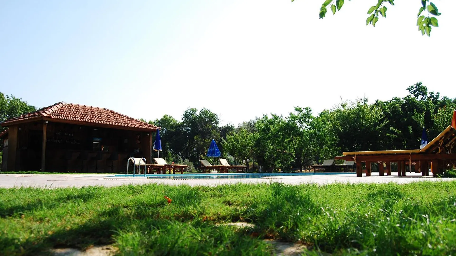 Doga Apartments Kayakoy Aparthotel