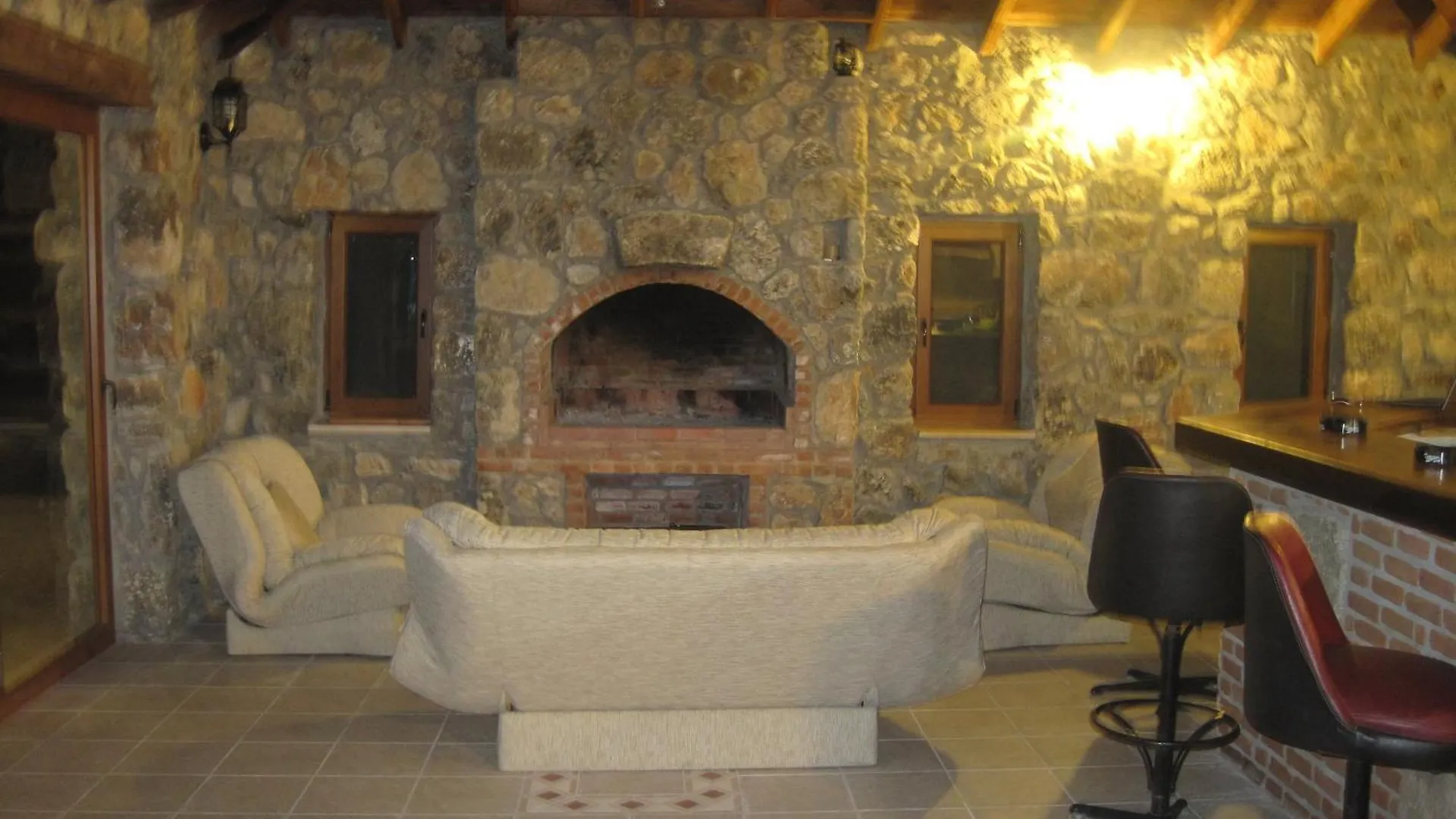 アパートホテル Doga Apartments Kayakoy