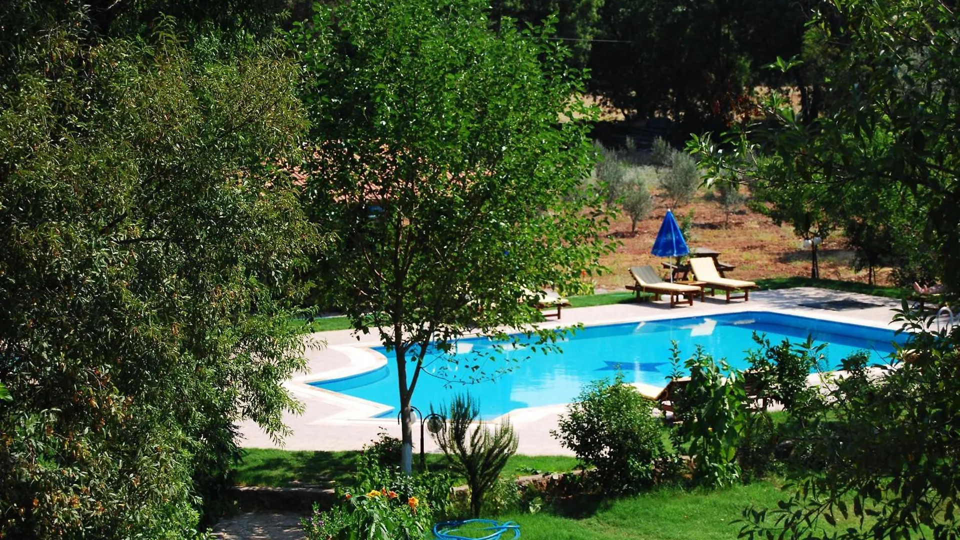 アパートホテル Doga Apartments Kayakoy