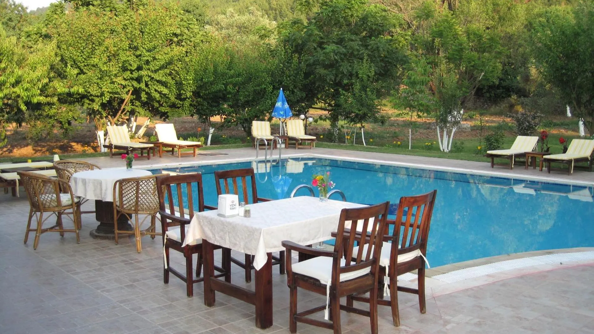Doga Apartments Kayakoy 3*,  トルコ
