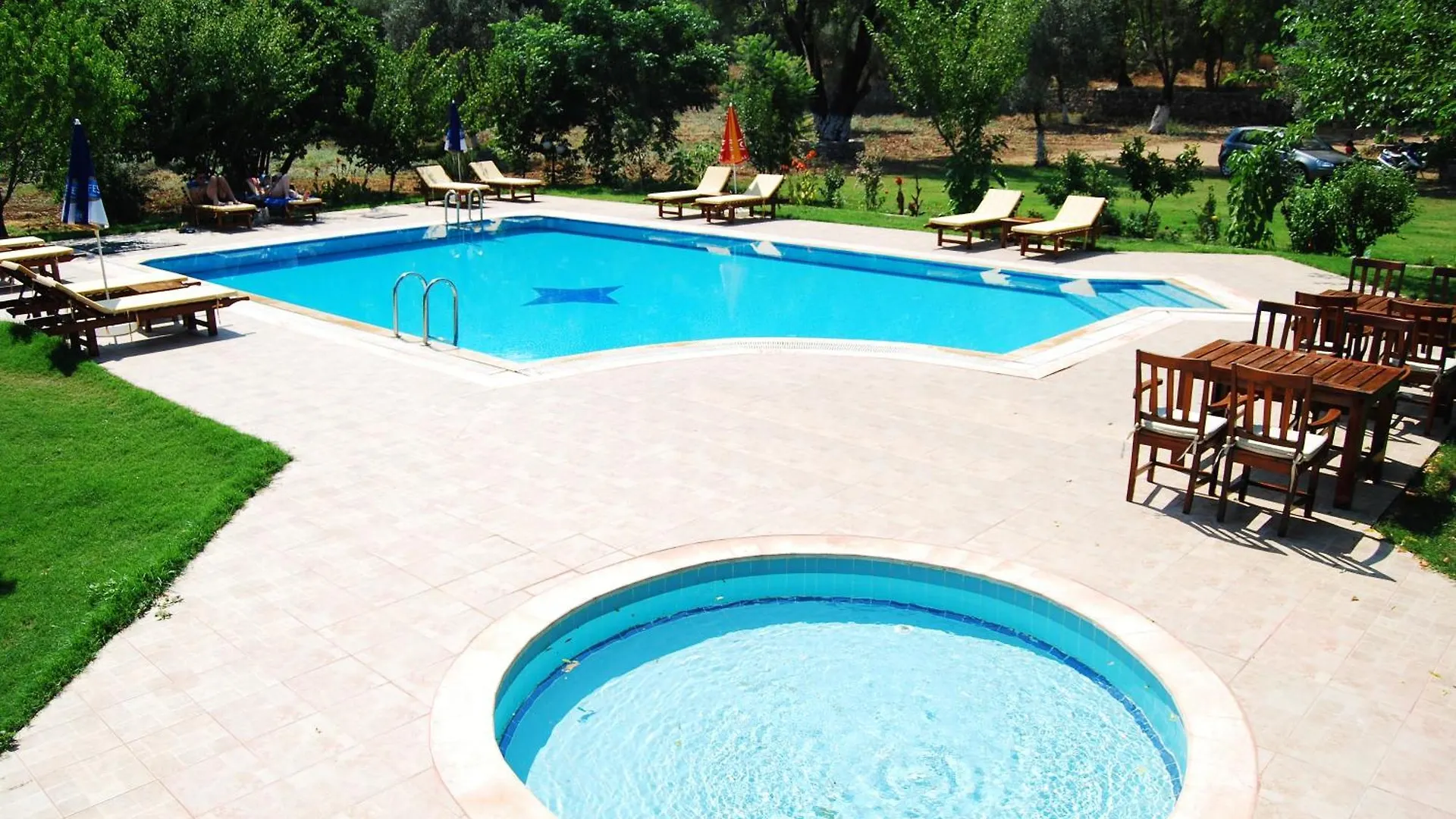 Doga Apartments Kayakoy トルコ