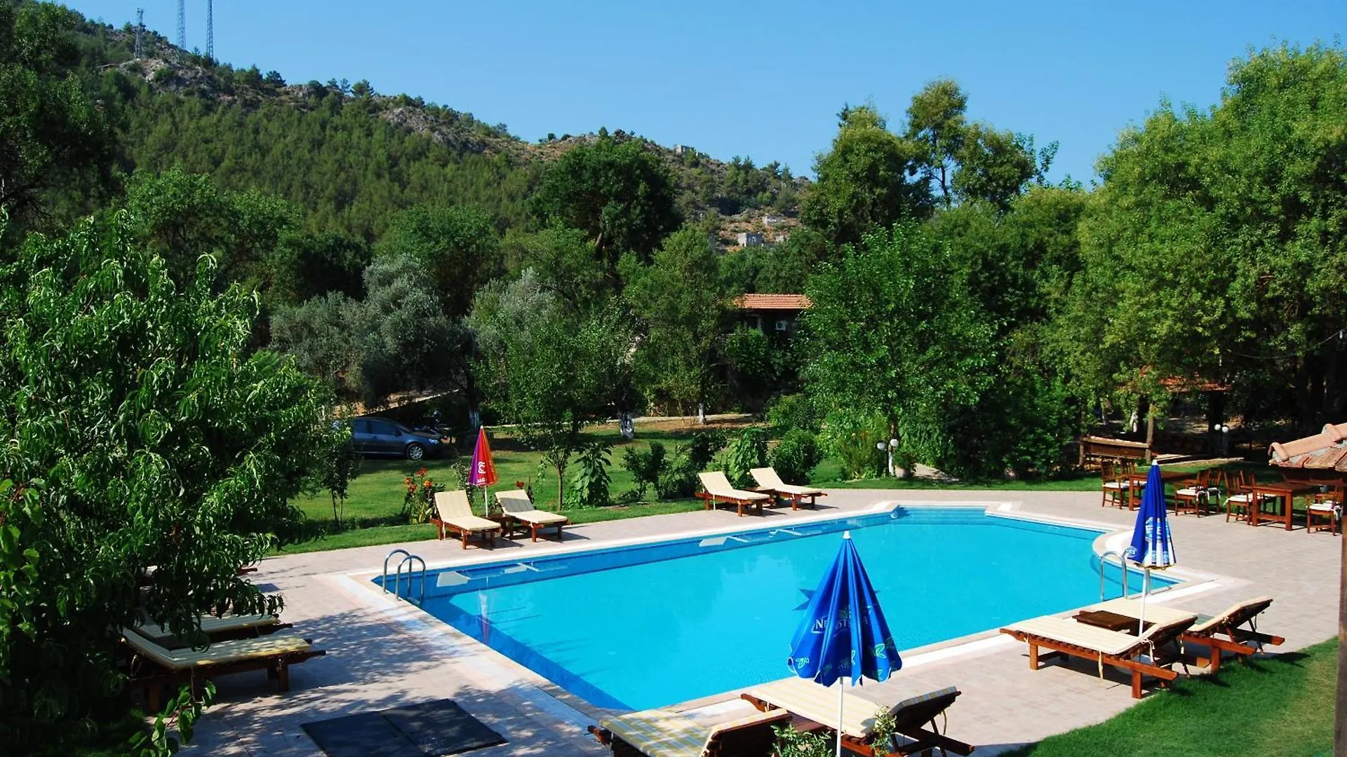 Doga Apartments Kayakoy