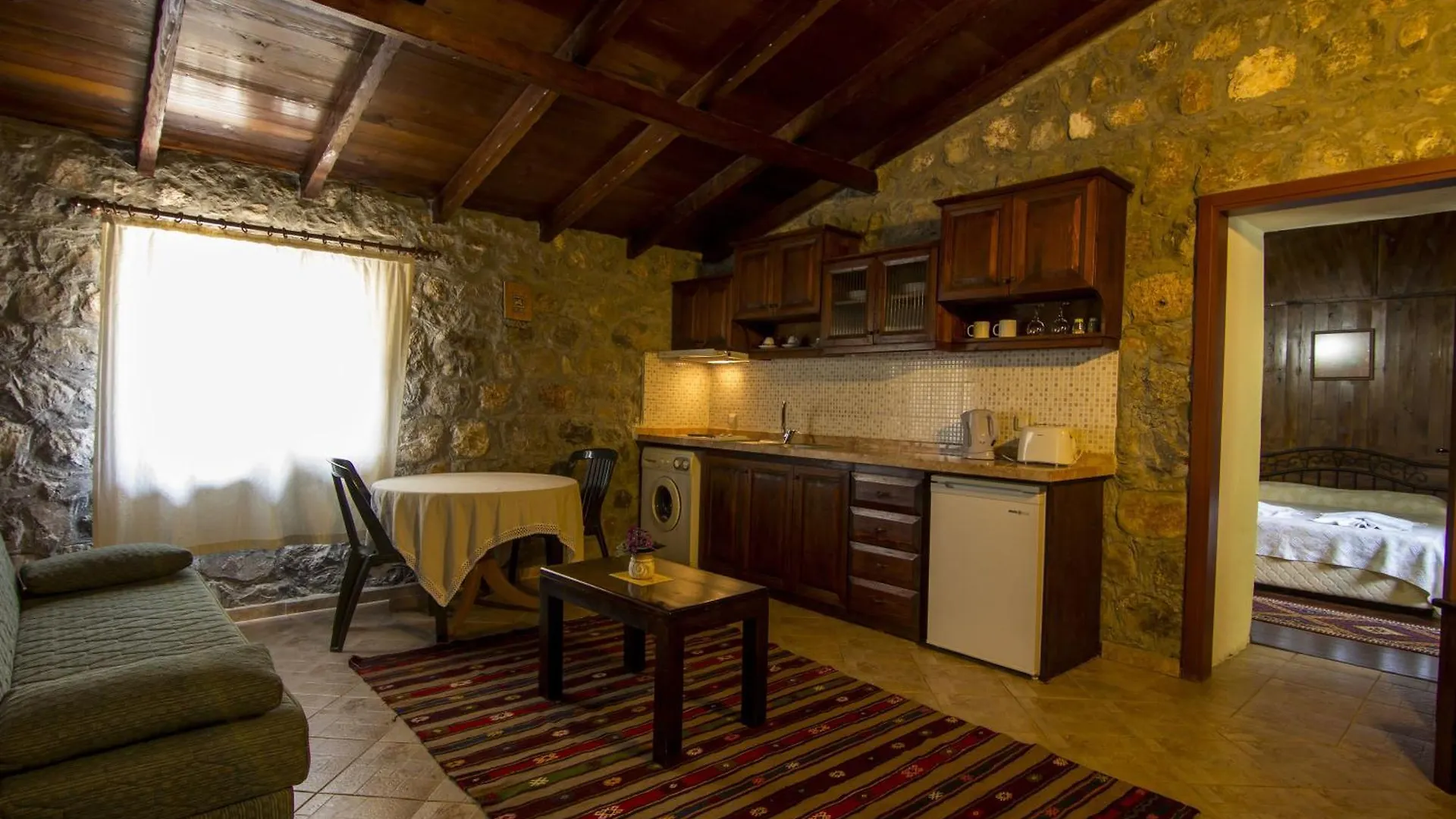 *** Aparthotel Doga Apartments Kayakoy Turkey