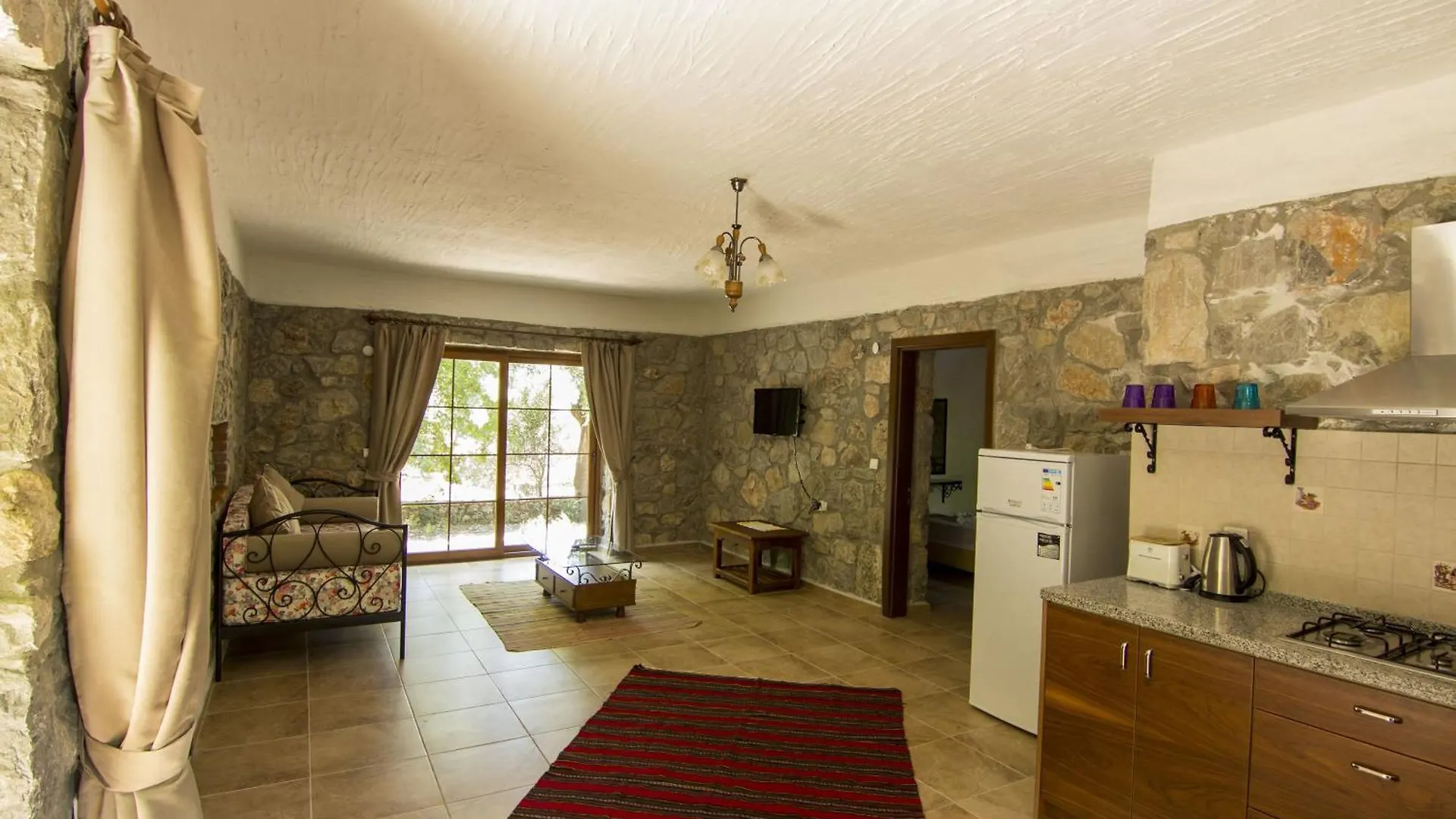 Aparthotel Doga Apartments Kayakoy
