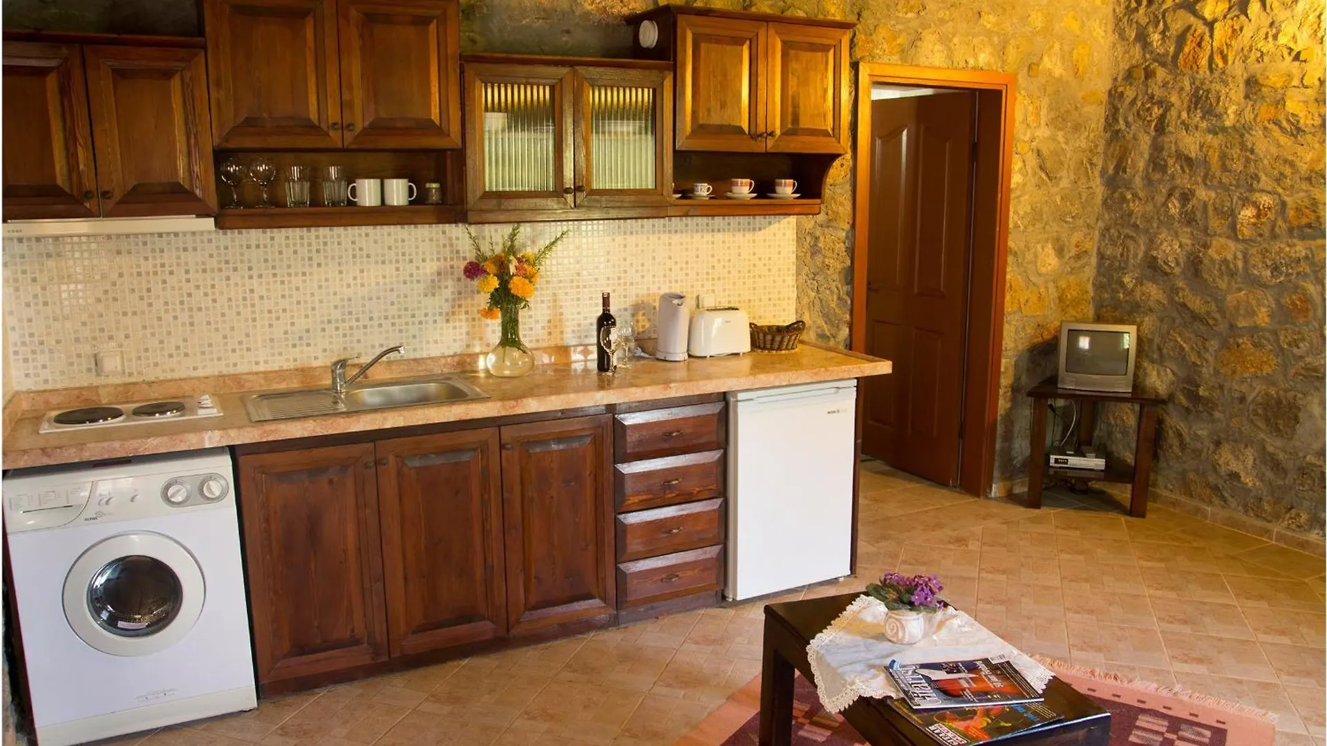 Doga Apartments Kayakoy 3*,