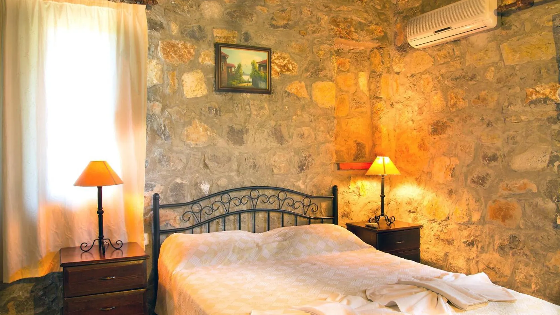 Doga Apartments Kayakoy Aparthotel