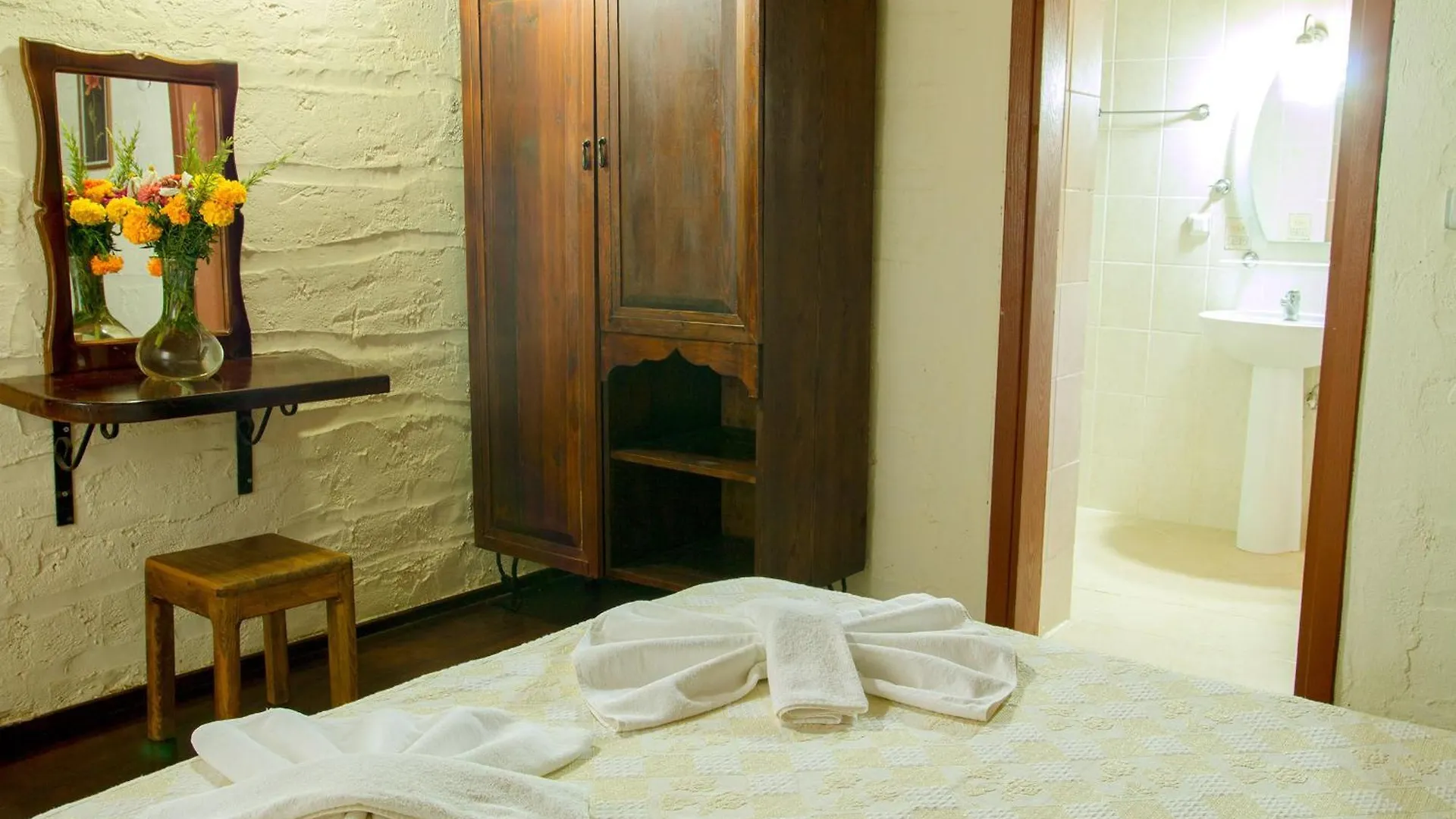 Doga Apartments Kayakoy アパートホテル