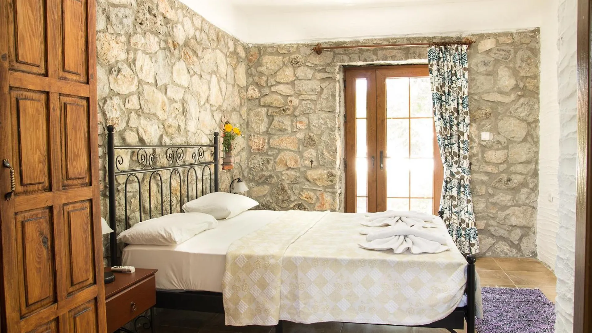 Doga Apartments Kayakoy トルコ