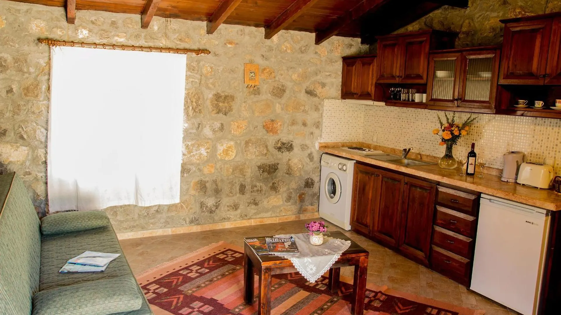 Aparthotel Doga Apartments Kayakoy