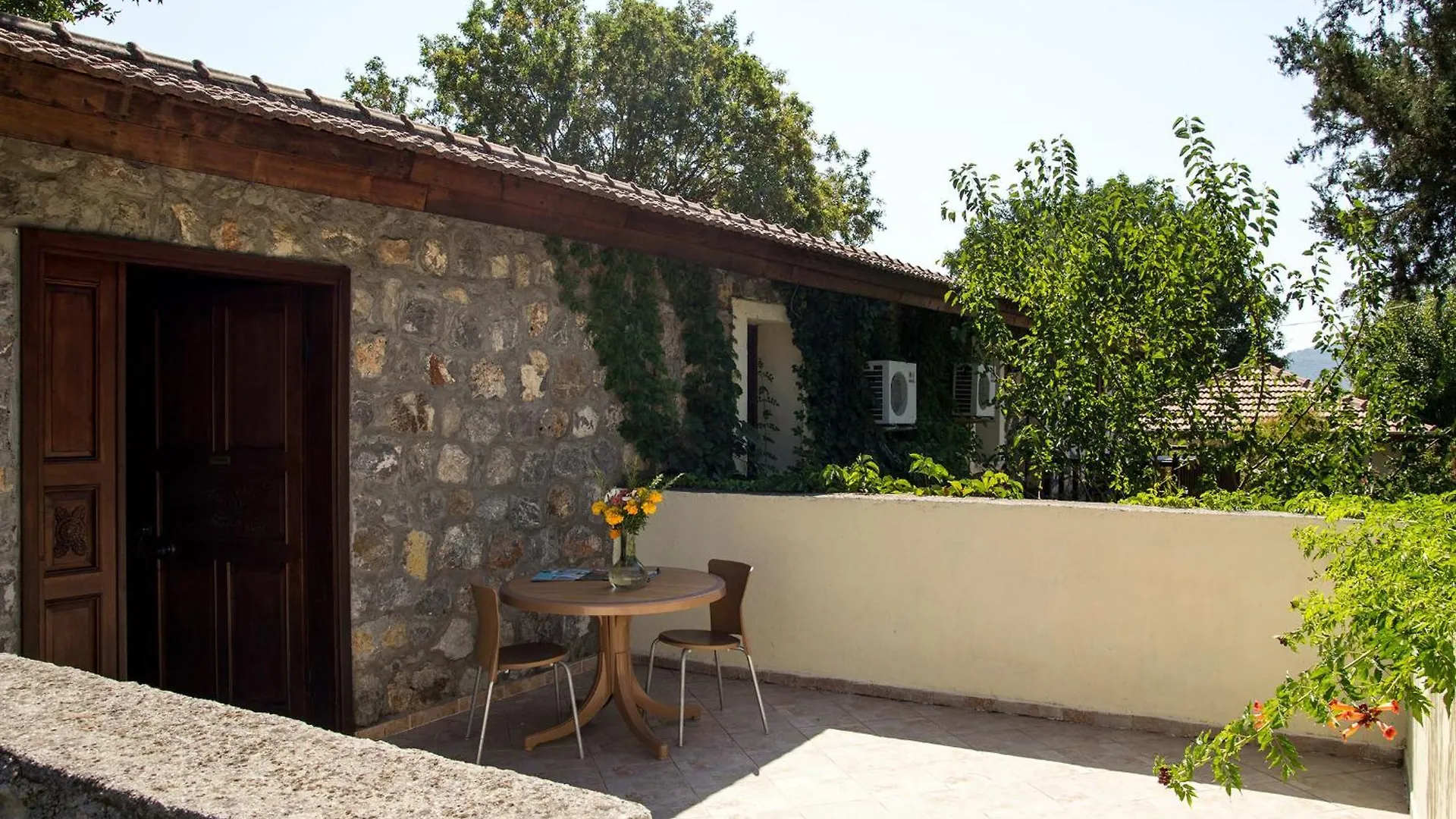 Doga Apartments Kayakoy アパートホテル