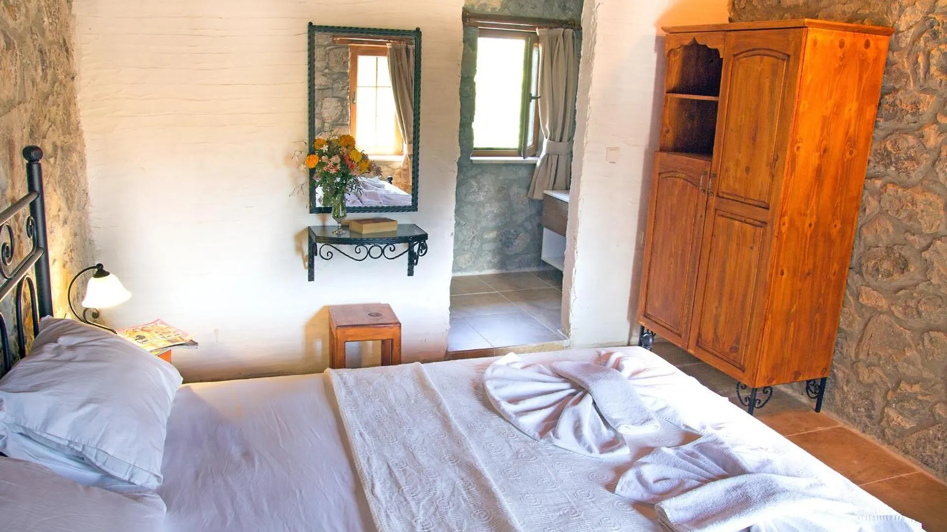 Doga Apartments Kayakoy