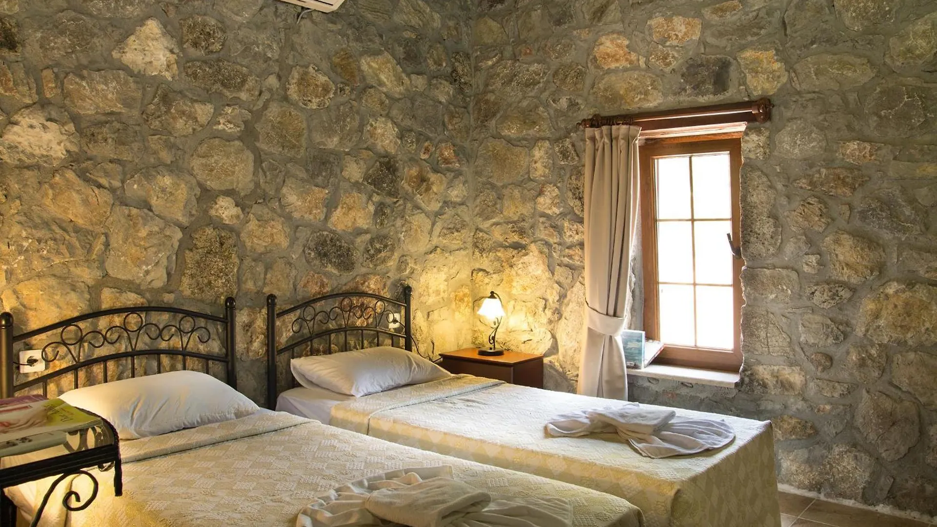 Doga Apartments Kayakoy Turkey
