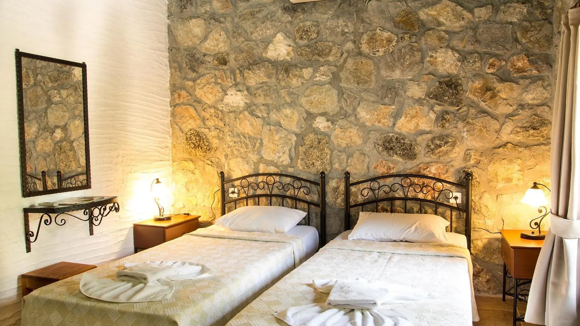 Doga Apartments Kayakoy アパートホテル