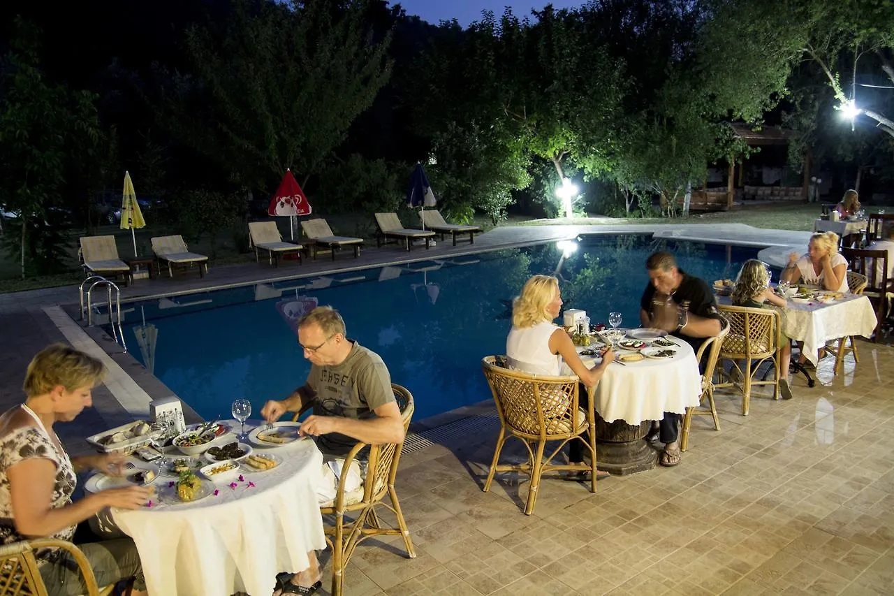 Doga Apartments Kayakoy アパートホテル