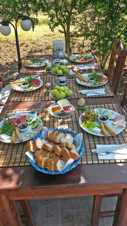 Doga Apartments Kayakoy アパートホテル