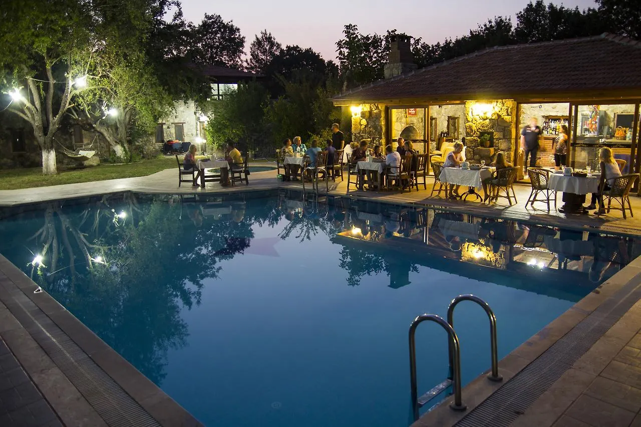 Doga Apartments Kayakoy 3*,  Turkey