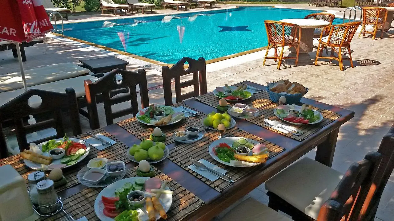 Doga Apartments Kayakoy