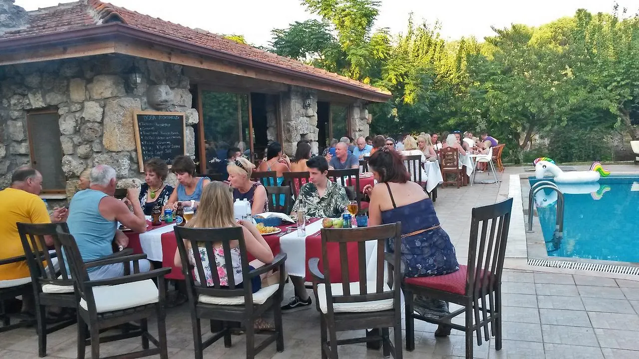 Doga Apartments Kayakoy