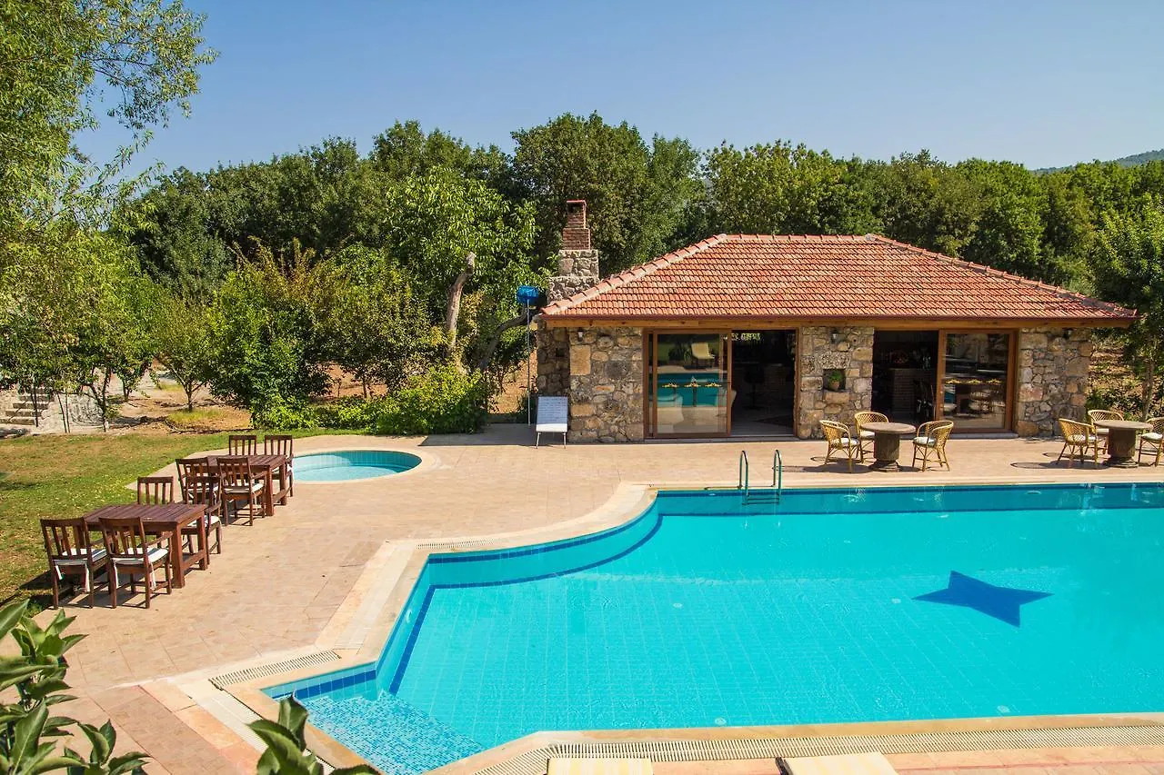 Doga Apartments Kayakoy