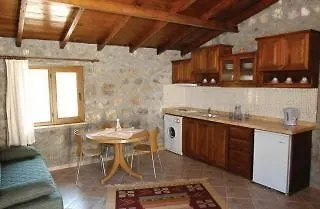 *** アパートホテル Doga Apartments Kayakoy トルコ